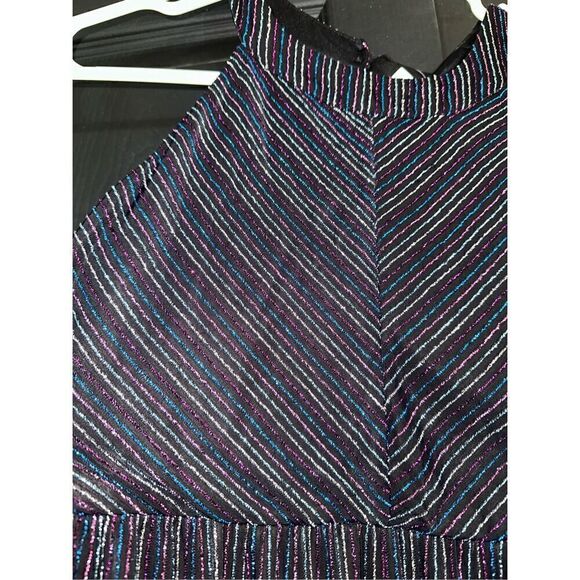 Knit Works girls' tie-front shrug and jumpsuit set - Picture 5 of 10